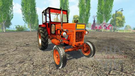 UTB Universal 650 v1.4.2 para Farming Simulator 2015