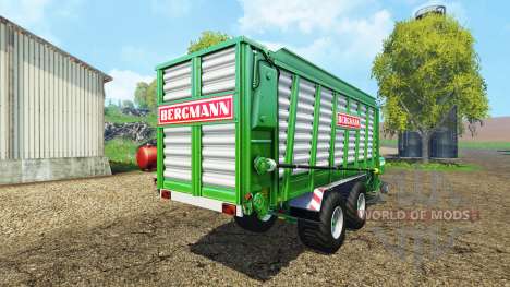 BERGMANN Carex 38S para Farming Simulator 2015