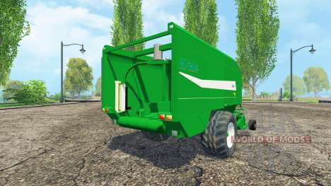 McHale Fusion 2 para Farming Simulator 2015