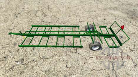 Trailer Tucows para Farming Simulator 2015