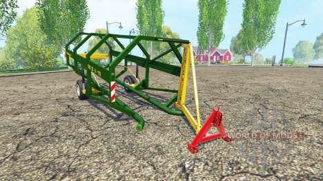 Ballenboy FSB 25-6-110 para Farming Simulator 2015