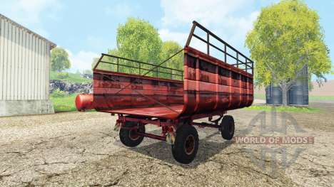40 PTS para Farming Simulator 2015