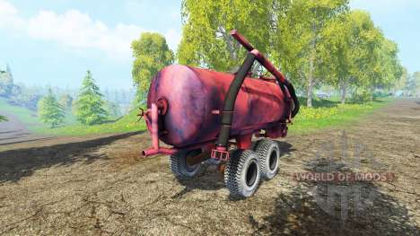 Mzht 10 para Farming Simulator 2015