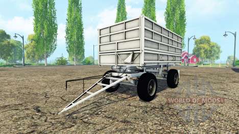 Panav BSS PS2 17.13 v2.0 para Farming Simulator 2015