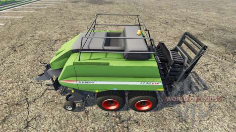 Fendt 1290 S XD para Farming Simulator 2015