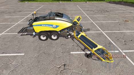 New Holland BigBaler 1290 Nadal R90 para Farming Simulator 2017