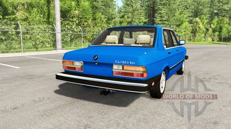 BMW 535is v1.1 para BeamNG Drive