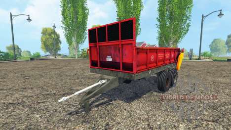 LINHA 6 para Farming Simulator 2015