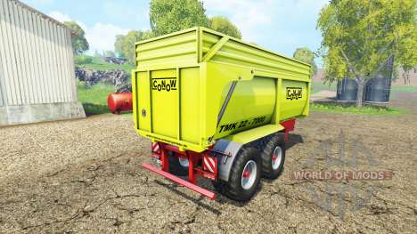 Conow TMK 22-7000 para Farming Simulator 2015