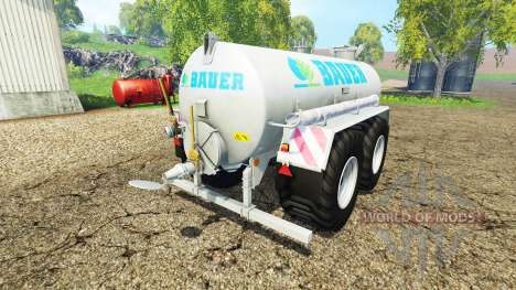 Bauer V155 para Farming Simulator 2015