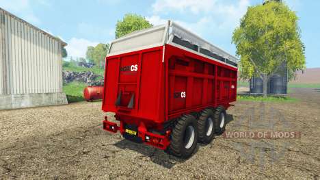 ZDT Mega 25 para Farming Simulator 2015