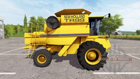 New Holland TR99 para Farming Simulator 2017