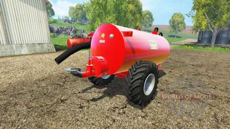 Star 1100 v2.0 para Farming Simulator 2015