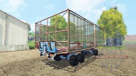 PTS 12 para Farming Simulator 2015