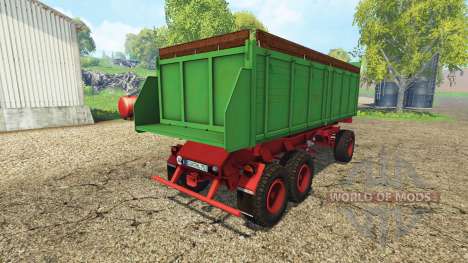 Basculante v0.9 para Farming Simulator 2015