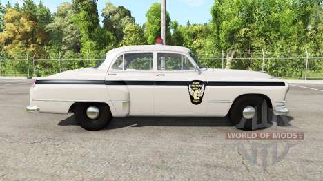 Burnside Special Ohio Police para BeamNG Drive