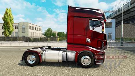 Scania R700 v3.0 para Euro Truck Simulator 2