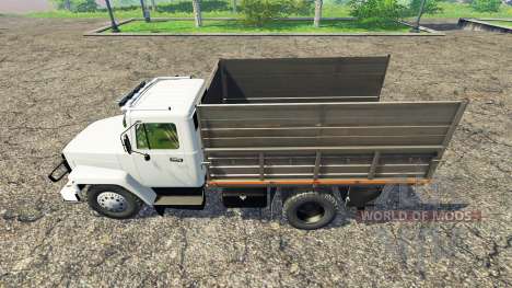 GÁS 3307 para Farming Simulator 2015