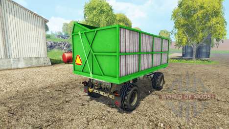 Panav BSS para Farming Simulator 2015