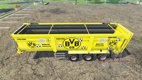 Krampe SB 30-60 Borussia Dortmund para Farming Simulator 2015