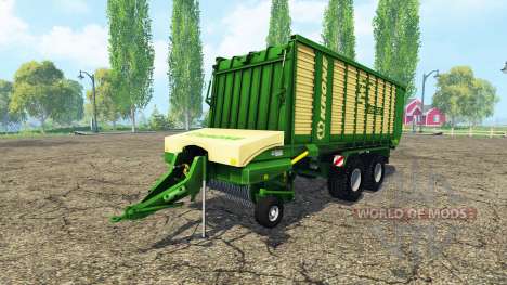 Krone ZX 450 GD para Farming Simulator 2015