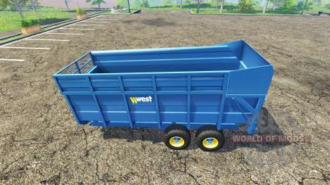 West v2.0 para Farming Simulator 2015