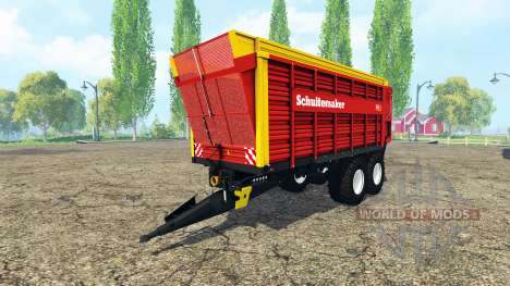 Schuitemaker Siwa 720 para Farming Simulator 2015