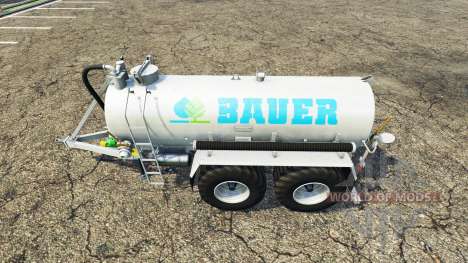 Bauer V155 para Farming Simulator 2015