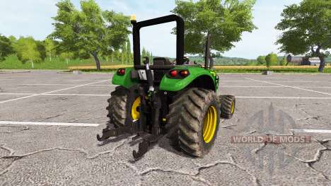John Deere 2032R para Farming Simulator 2017