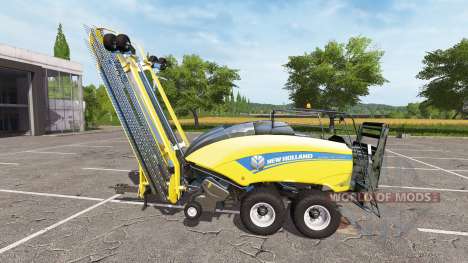 New Holland BigBaler 1290 Nadal R90 v1.1 para Farming Simulator 2017