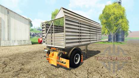 Fortschritt para Farming Simulator 2015