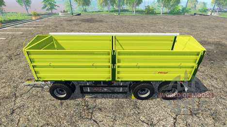 Fliegl DDK 240 v1.2 para Farming Simulator 2015