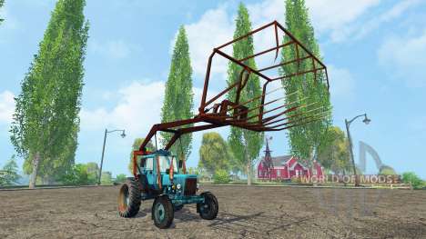 MTZ 80 v2.0 para Farming Simulator 2015