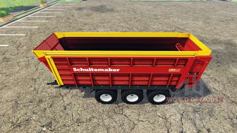 Schuitemaker Siwa 840 v2.1 para Farming Simulator 2015