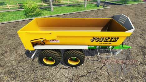JOSKIN Trans-KTP 22-50 para Farming Simulator 2015