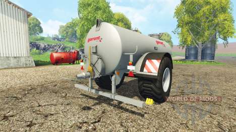 Kotte Garant VE para Farming Simulator 2015