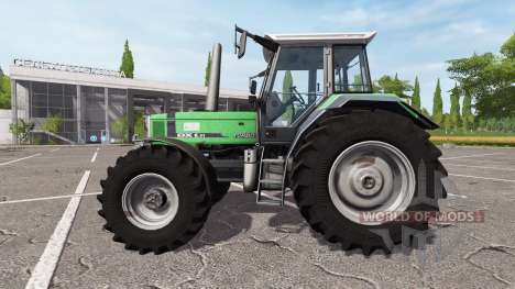 Deutz-Fahr AgroStar 6.31 para Farming Simulator 2017