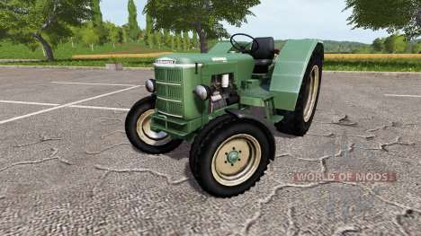 Buhrer RP 21 para Farming Simulator 2017