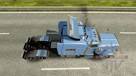 Peterbilt 379 v4.0 para Euro Truck Simulator 2