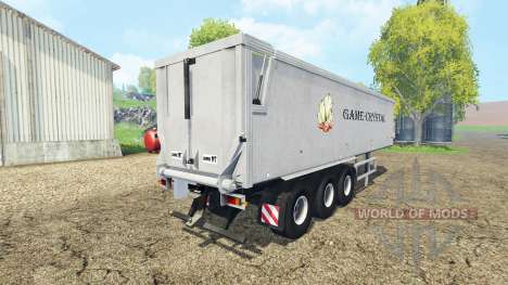 Kroger Agroliner SRB3-35 multifruit v0.1 para Farming Simulator 2015