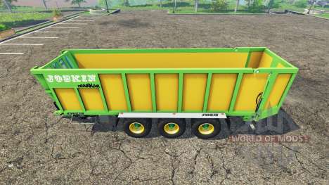 JOSKIN Drakkar 3-axis nogloss para Farming Simulator 2015