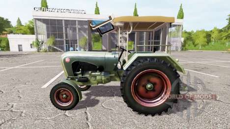 Hatz H340 para Farming Simulator 2017