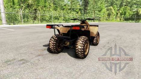 ATV para BeamNG Drive