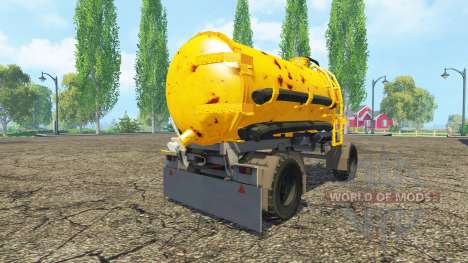 Fortschritt HW 80 para Farming Simulator 2015