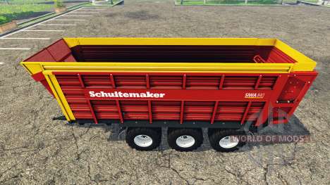 Schuitemaker Siwa 840 para Farming Simulator 2015