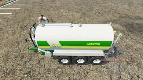 SAC B390A para Farming Simulator 2015