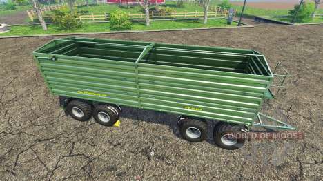 Fuhrmann FF 40000 v2.0 para Farming Simulator 2015