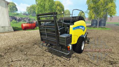 New Holland BigBaler 1270 matte para Farming Simulator 2015