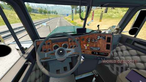 Freightliner Classic XL para Euro Truck Simulator 2