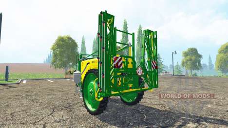 Unia Pilmet Rex 2518 para Farming Simulator 2015
